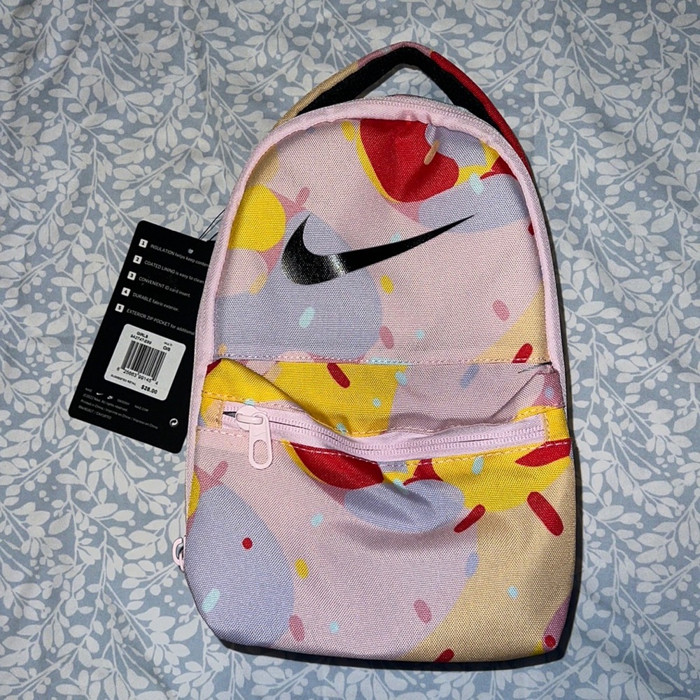 Nike insulated lunch pale